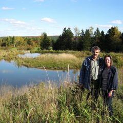 La grande histoire d'un petit bassin
