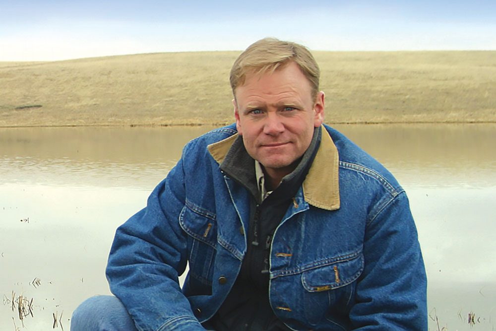 Jim Devries – chercheur scientifique, CIC