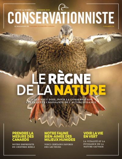 Le Conservationniste
