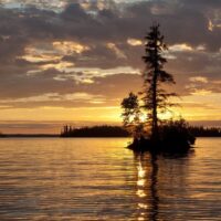 Boreal Lake