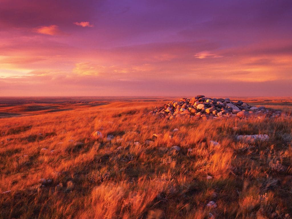 Majorville Medicine Wheel