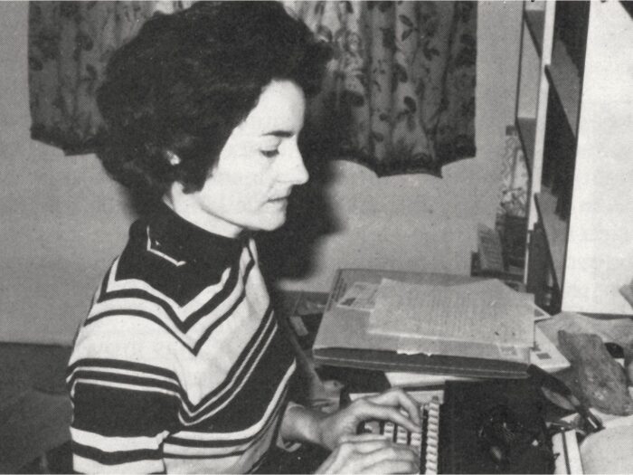 Christine Pike.