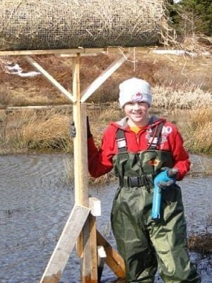 Activités de conservation et sensibilisation