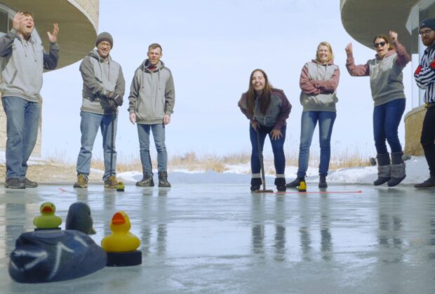 Canards Illimités annonce officiellement sa candidature aux Jeux Olympiques