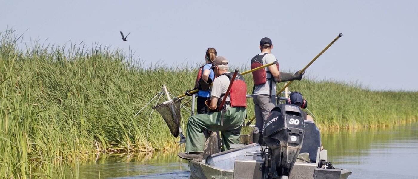 La science joue un rôle important dans l'orientation des décisions de CIC en matière de conservation des habitats pour le présent et l'avenir.