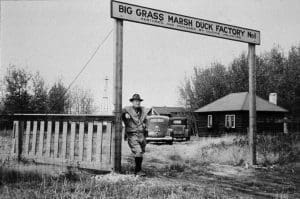 These first conservation areas were called – in true waterfowler spirit – duck factories.