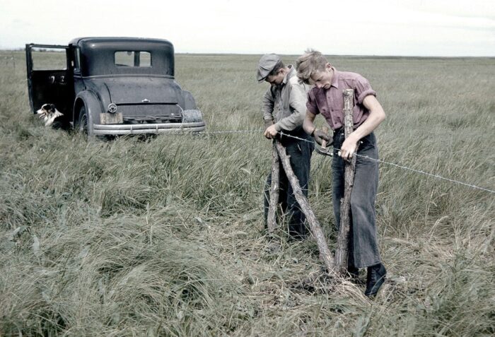 Le marais de Big Grass, près de Gladstone (Manitoba), est le berceau de la conservation des milieux humides en Amérique du Nord.