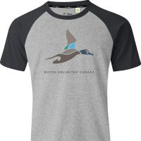 Le t-shirt unisexe ECO Soft de Canards Illimités