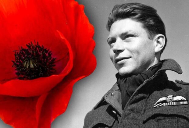 Le coquelicot et Stocky ont 100 ans