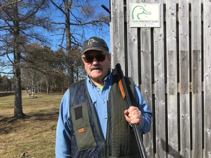 Roger Giddings est depuis 12 ans bénévole de CIC à Charlottetown dans l’Île‑du‑Prince‑Édouard 