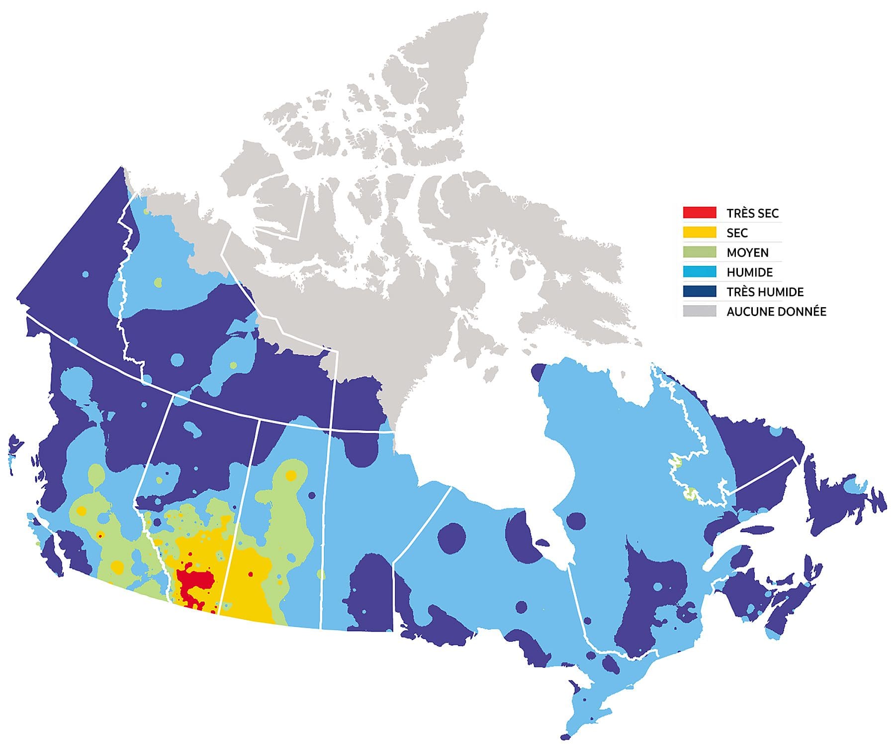 Image - Carte de Rapport sur l’habitat au printemps 2022