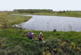 Les propriétaires fonciers ouvrent toutes grandes les portes du domaine agricole aux scientifiques