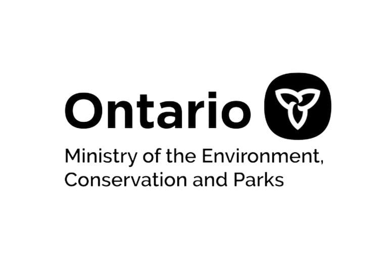 Ministère de l'Environnement, de la Conservation et des Parcs de l'Ontario