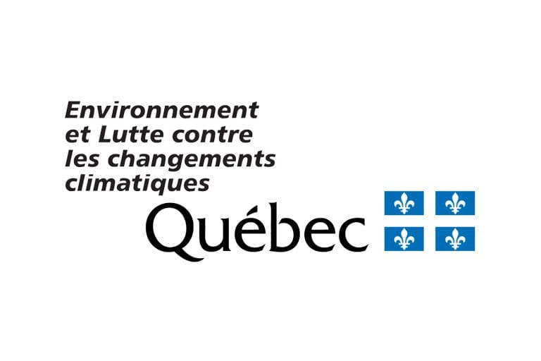 Quebec Ministère de l’environnement et de la lutte contre les changement climatique