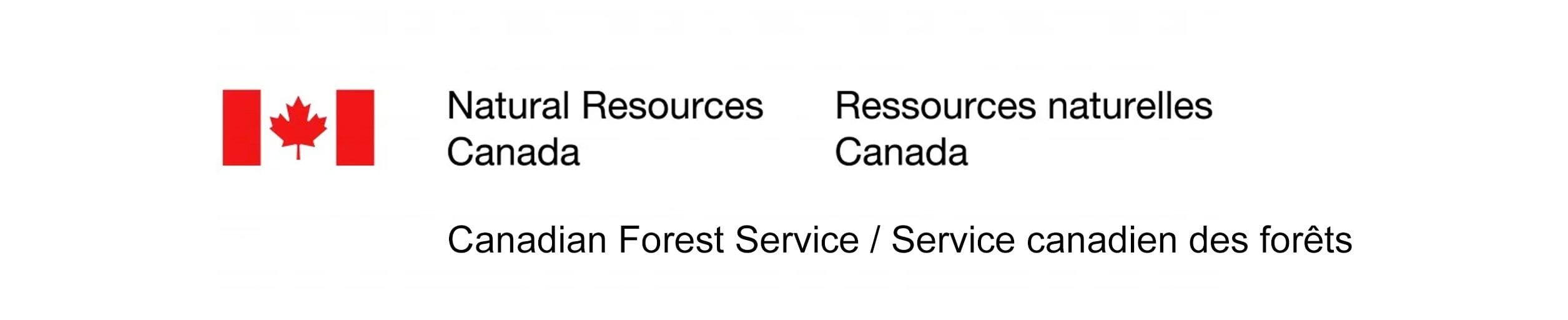 NRCan – Service canadien des forêts