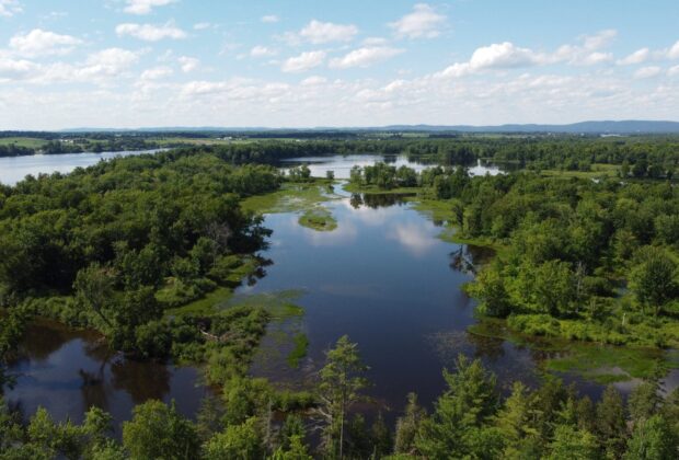 Canards Illimités Canada ajoute plus de 80 hectares de milieux humides protégés en Outaouais