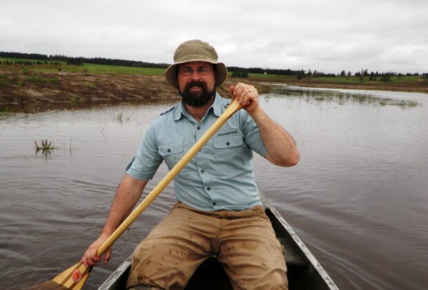 Les aventures dans les milieux humides mènent à un travail significatif pour l’environnement