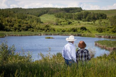 Les fermes canadiennes produisent plus que de la nourriture