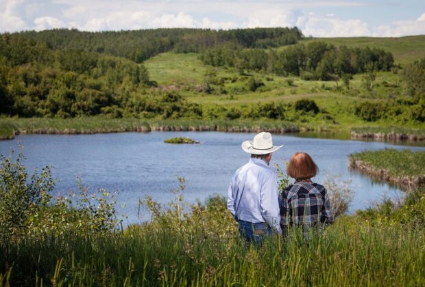 Les fermes canadiennes produisent plus que de la nourriture