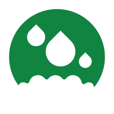 Water droplet icon