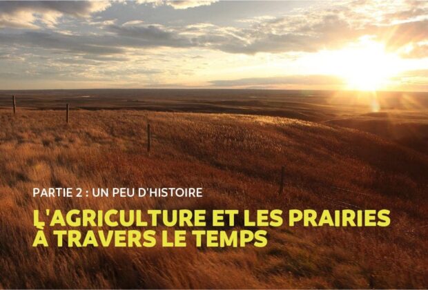 Module 2: L’histoire de l’agriculture au Canada