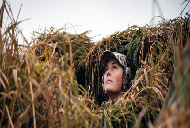 La chasse
