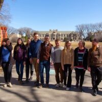 La Chaire de recherche dotée de CIC à l’Université de la Saskatchewan