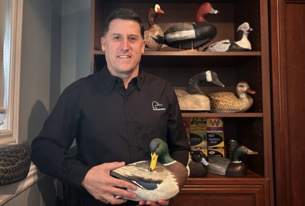 Célébrons un maître sculpteur :  Roger Desjardins