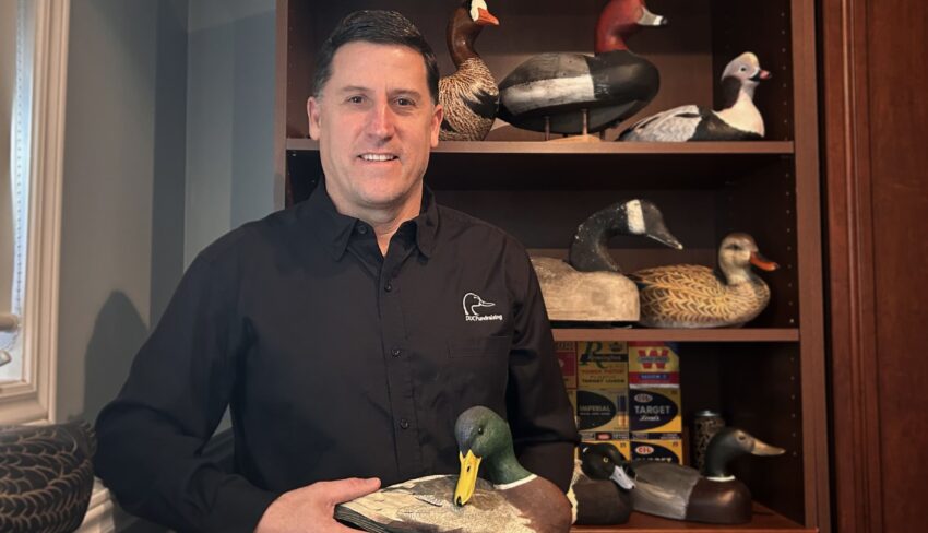 Célébrons un maître sculpteur :  Roger Desjardins