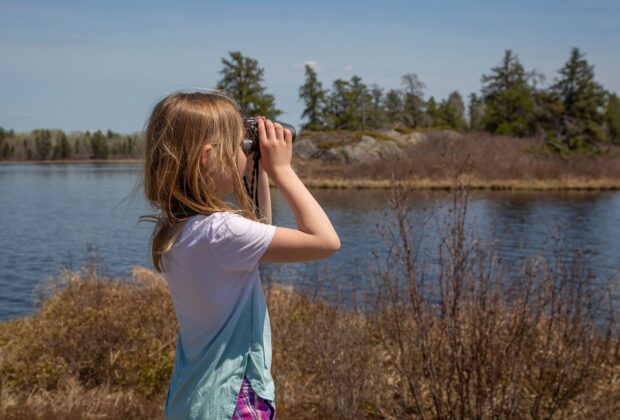 Initiation à l’observation des oiseaux