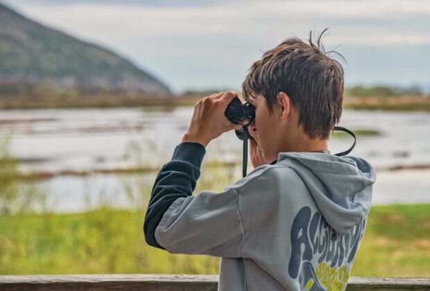 Les milieux humides : un terrain d’apprentissage vivant