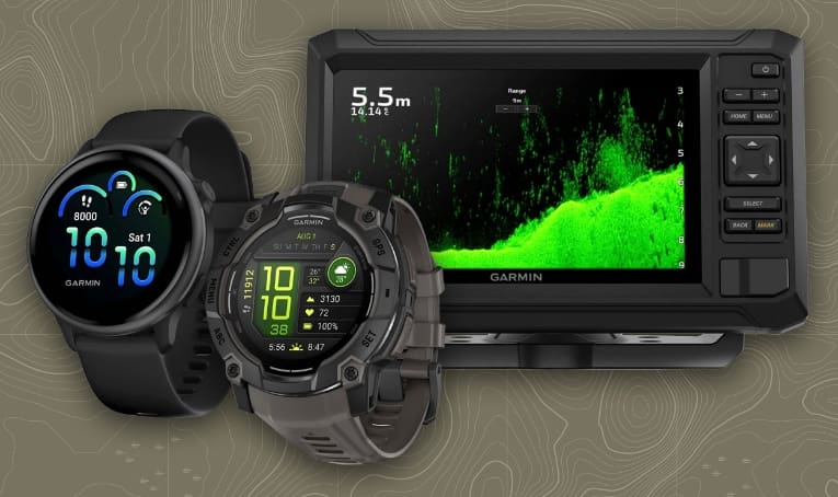 Garmin Canada Prizes