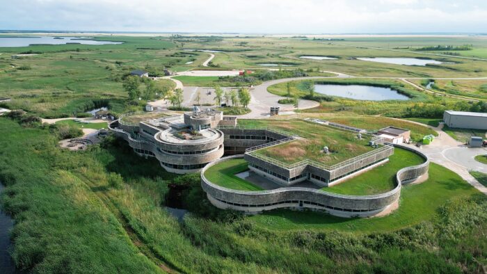 Marais Oak Hammock, Manitoba.