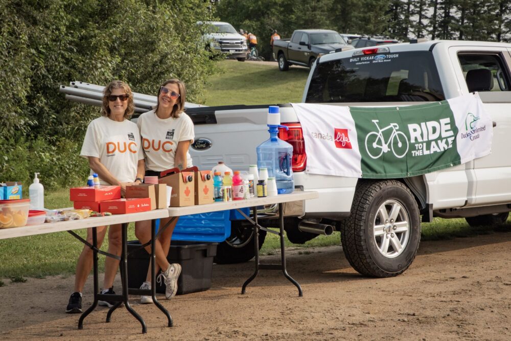 Canards Illimités Canada rend hommage aux champions de l’engagement bénévole de tout le pays à l’occasion de la Semaine de l’action bénévole