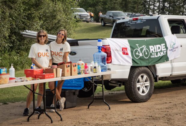 Canards Illimités Canada rend hommage aux champions de l’engagement bénévole de tout le pays à l’occasion de la Semaine de l’action bénévole