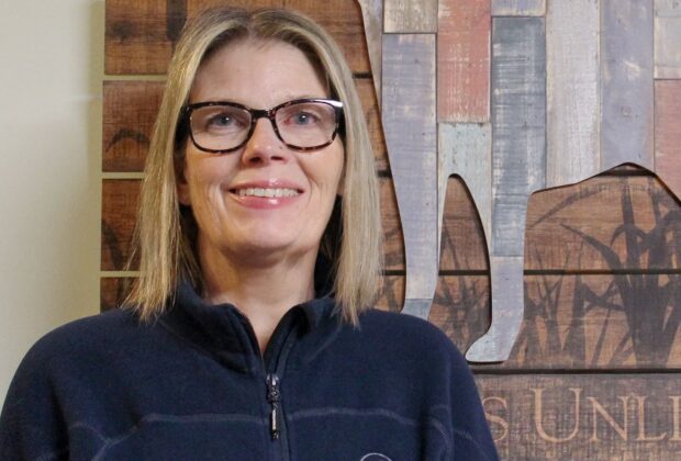 Carla Guenard, bénévole de l’année de l’Alberta