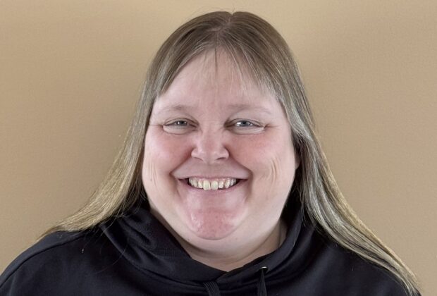 Nicole DePauw, bénévole de l’année du Manitoba