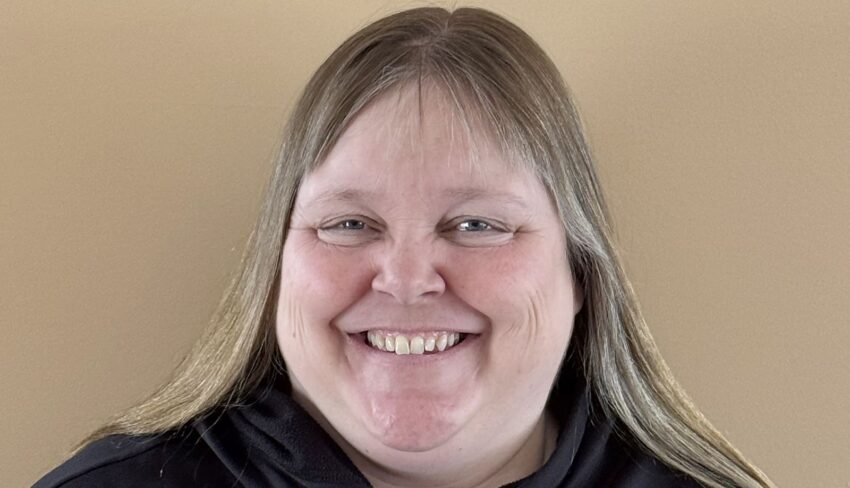 Nicole DePauw, bénévole de l’année du Manitoba