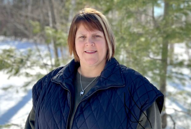 Nicole LeBlanc, bénévole de l’année du Nouveau-Brunswick