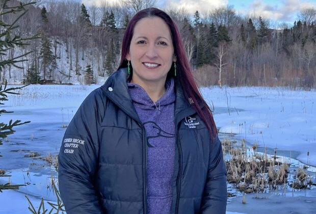 Danica Jackson-Park, bénévole de l’année de Terre-Neuve