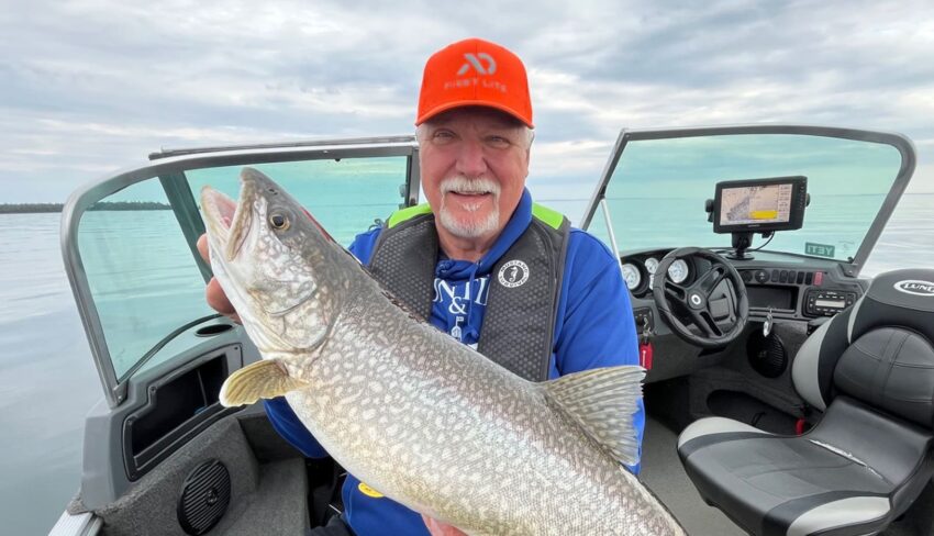 Terry Olsen, bénévole de l’année de l’Ontario