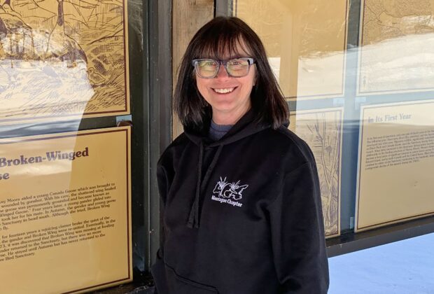 Anita O’Connor, bénévole de l’année de l’Île-du-Prince-Édouard