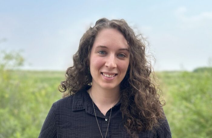 Rose Lacombe, biologiste de recherche à l’Institut de recherche sur les terres humides et la sauvagine (IRTHS).