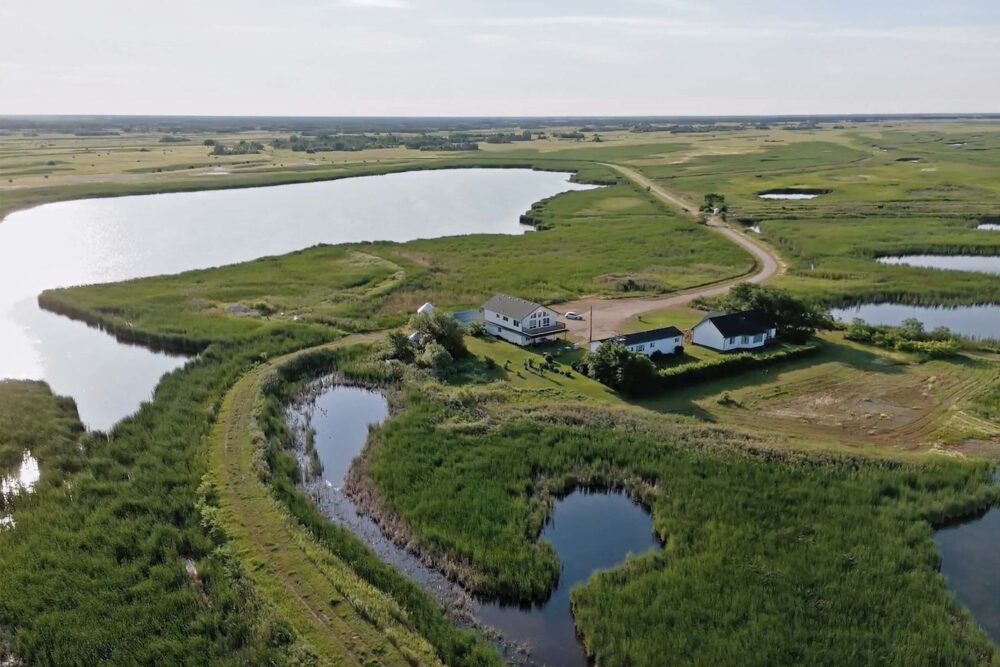 Canards Illimités Canada réalise le plus important achat de terres à des fins de conservation dans l&rsquo;histoire du Manitoba