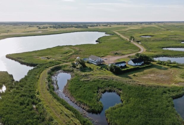 Canards Illimités Canada réalise le plus important achat de terres à des fins de conservation dans l&rsquo;histoire du Manitoba