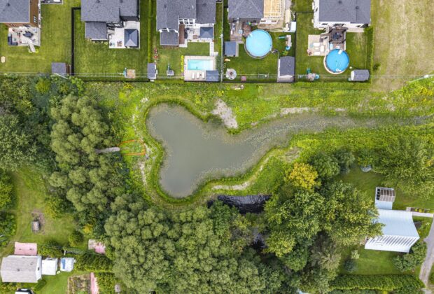 Canards Illimités Canada inaugure un bassin de rétention écologique au bénéfice de la biodiversité et de la communauté